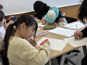 こどもドまんなかフェス開催に向けた準備をしました
